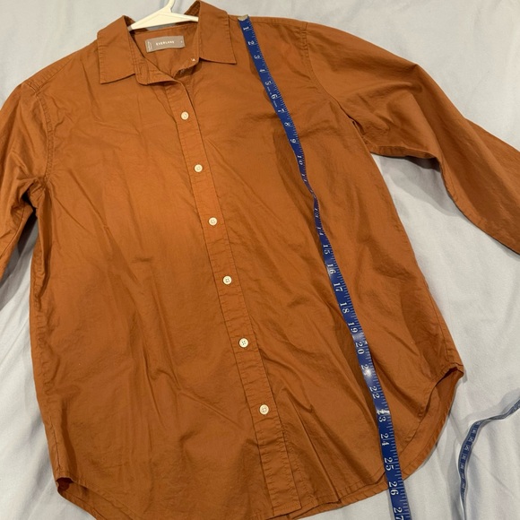 Everlane button up shirt - Picture 8 of 13